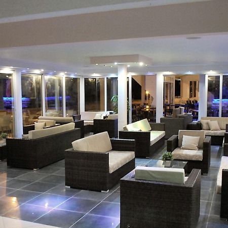 Flamingo Beach Hotel Larnaca Exterior photo