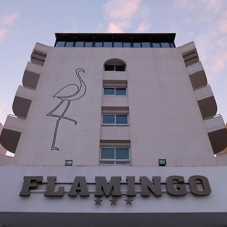 Flamingo Beach Hotel Larnaca Exterior photo