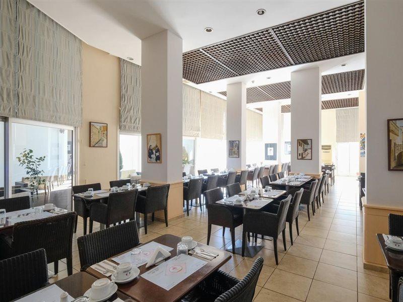 Flamingo Beach Hotel Larnaca Exterior photo