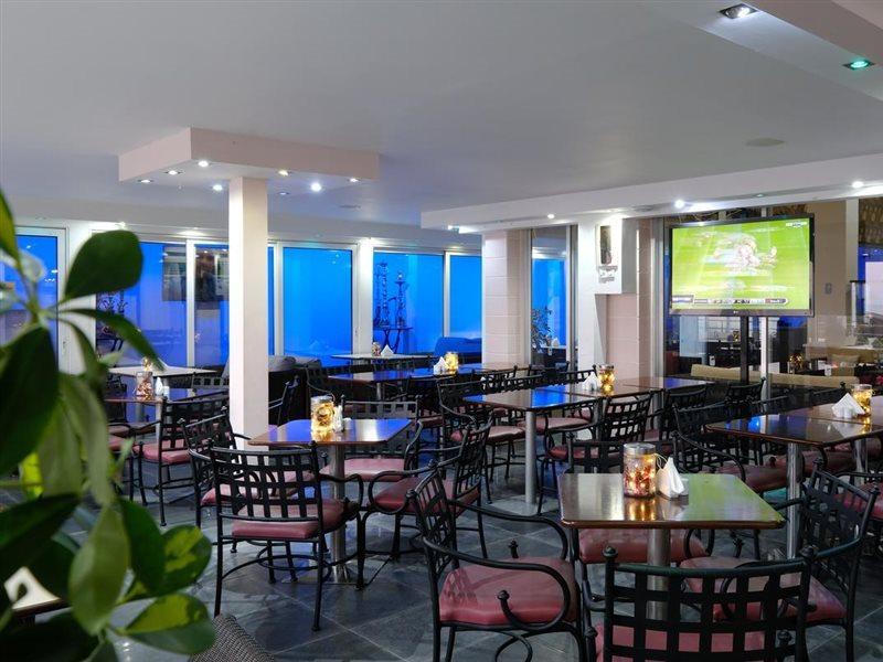 Flamingo Beach Hotel Larnaca Exterior photo