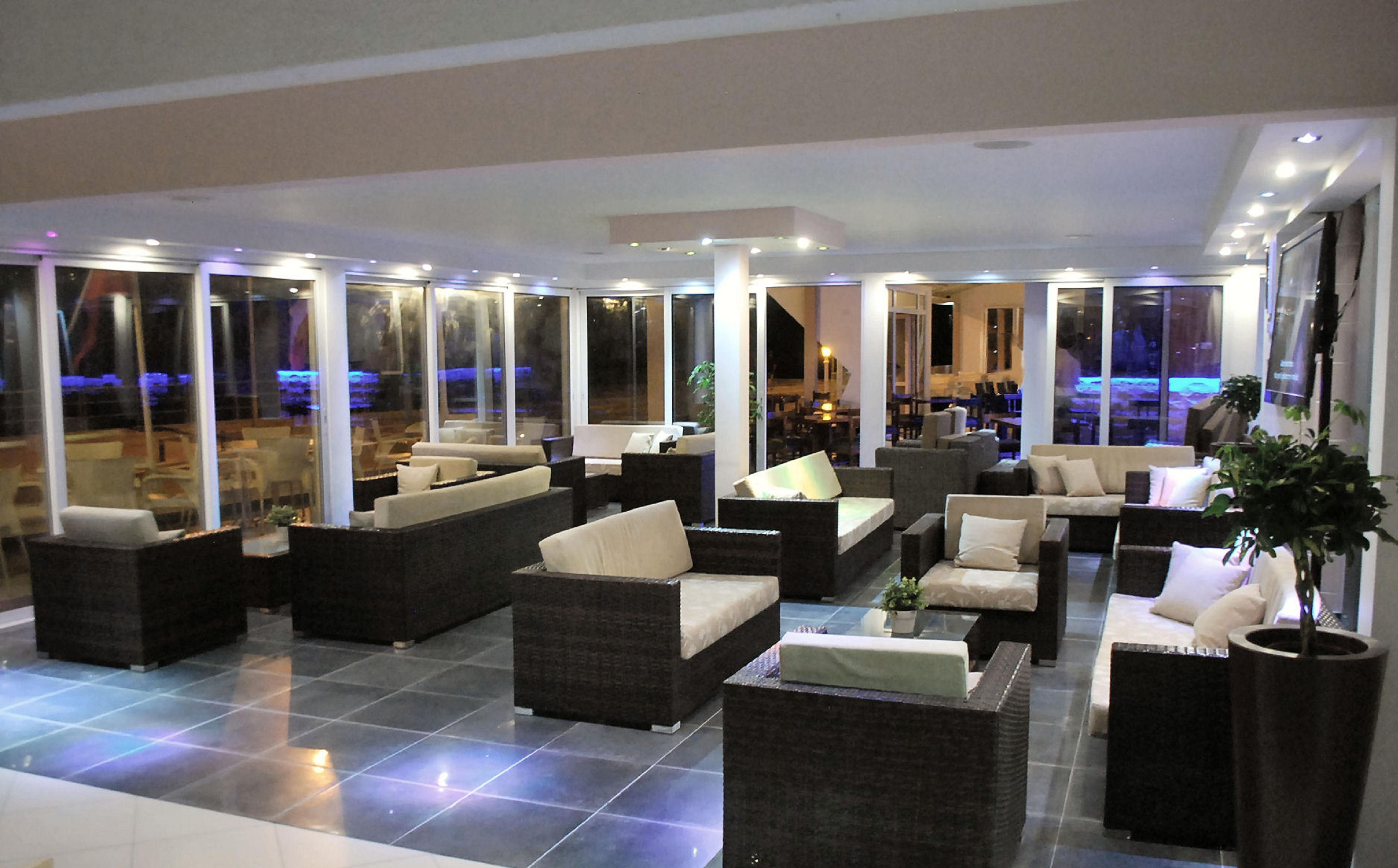 Flamingo Beach Hotel Larnaca Exterior photo