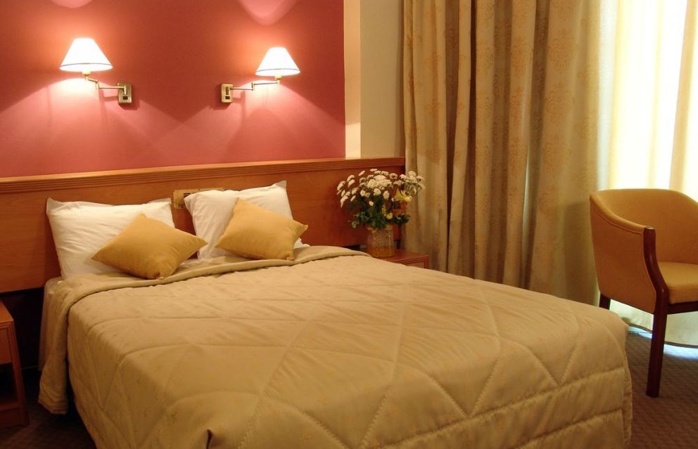 Flamingo Beach Hotel Larnaca Room photo