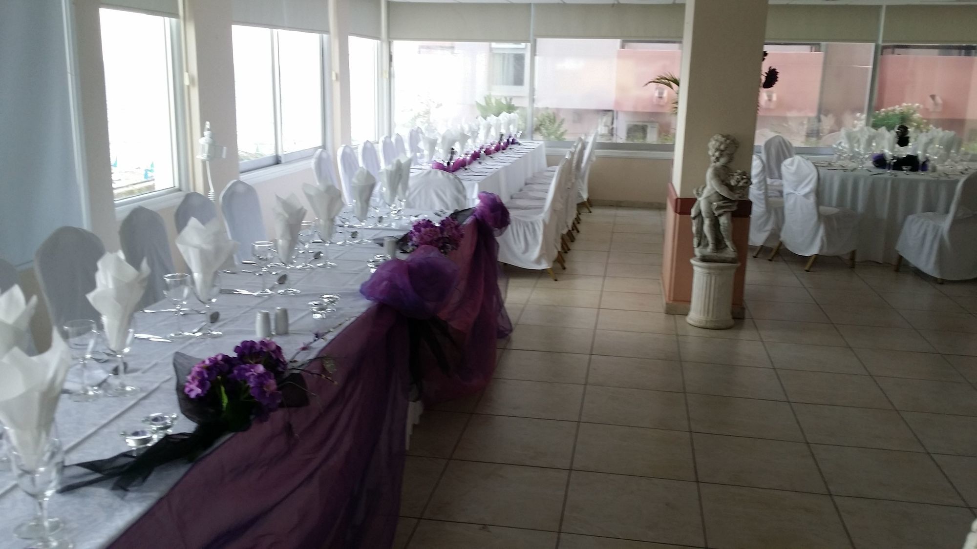 Flamingo Beach Hotel Larnaca Exterior photo